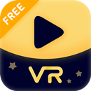 Moon VR Player:無料かつ万能的なVRプレーヤー/バーチャルリアリティ/VRCinema APK