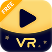 Moon VR Player: Réalité virtuelle/Films 3D/180/360