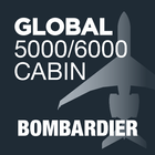 Bombardier Cabin Control icône