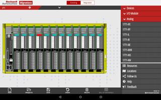 Rockwell Automation Migrations Affiche