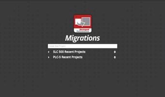 Rockwell Automation Migrations screenshot 1