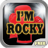 Je suis Rocky icône