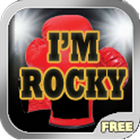 I'm Rocky أيقونة