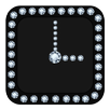 Diamond Clock Widget APK