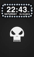 Diamond Clock Widget syot layar 1