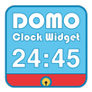 Domo Clock Widget APK