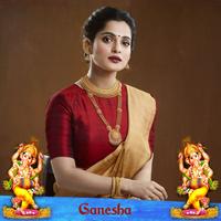Ganesha Profile Maker poster