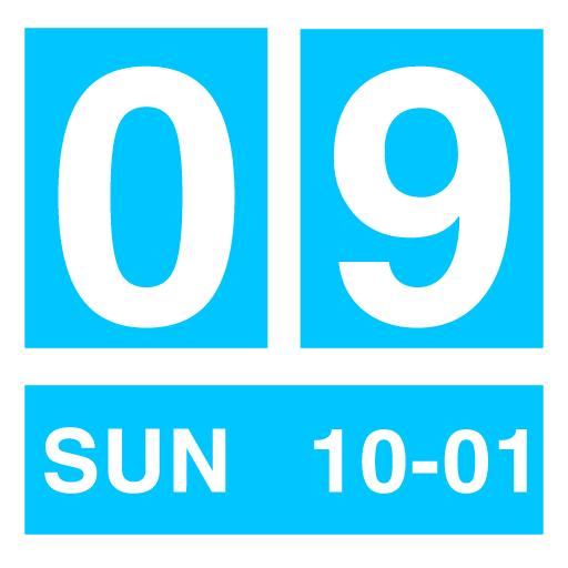 Win7 Clock Widget