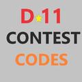 DREAM 11 CONTEST CODES ( FantasySportsInfo )
