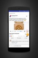 Video Downloader for Facebook ảnh chụp màn hình 1