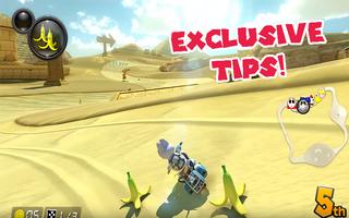 Guide for Mario Kart 8 captura de pantalla 1