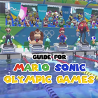 Guide for Mario Sonic Olympic Games icono