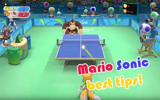 Guide for Mario Sonic Olympic Games captura de pantalla 3