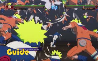 Guide for Naruto Ultimate Ninja Storm 4 ảnh chụp màn hình 2