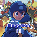 Guide for Megaman 11 aplikacja