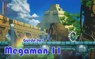 Guide for Megaman 11 penulis hantaran