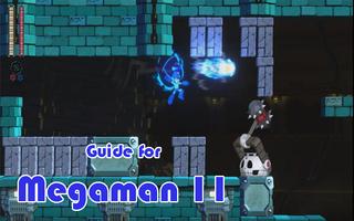 Guide for Megaman 11 syot layar 1