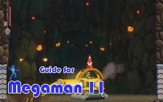 Guide for Megaman 11 syot layar 2