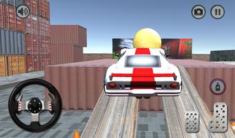 Classic City Car Parking screenshot 3