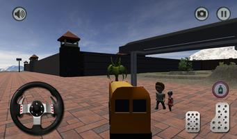 Big School Bus Simulator screenshot 3