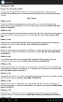 Informativos STJ/STF 스크린샷 1
