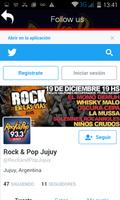 Rock & Pop Jujuy اسکرین شاٹ 2