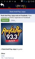 Rock & Pop Jujuy ảnh chụp màn hình 3