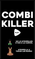 combi killer постер