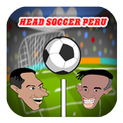 head soccer peru ikona