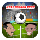 head soccer peru icône