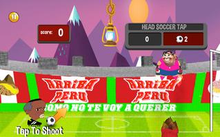 head soccer peru screenshot 2