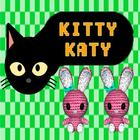 kitty katy آئیکن