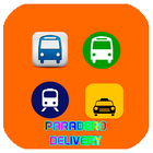 Paradero Delivery Lima icon