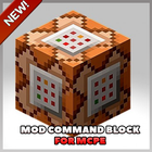 Command Blocks Mod for MCPE biểu tượng
