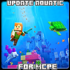 Addon Update Aquatic for MCPE ไอคอน