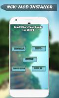 Mod Who's Your Daddy for MCPE تصوير الشاشة 1