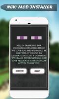 Ender Craft Mod for Minecraft Pe poster