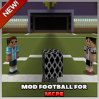Football Mod for MCPE icône