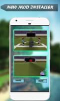 Football Mod for MCPE Affiche