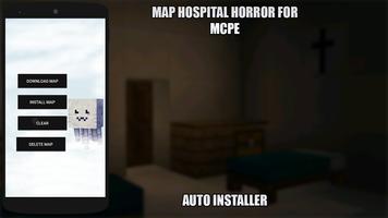 Map Hospital Horror for MCPE screenshot 3