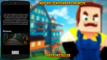 Map Hello Neighbor for MCPE bài đăng
