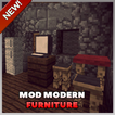 Modern Furniture Add-on for MCPE