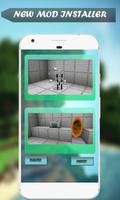 Portal Mod for MCPE poster