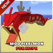 ”Mod  Pixelmon for MCPE