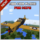 War Plane Minecraft Addon MCPE icône