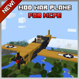 Icona War Plane Minecraft Addon MCPE