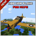 War Plane Minecraft Addon MCPE 圖標