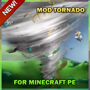 Mod Tornado for MCPE APK