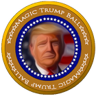The Magic Trump Ball-icoon