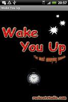 Poster Wake You Up